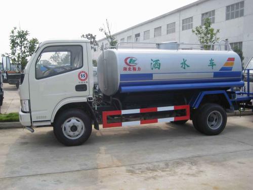 關(guān)于程力灑水車(chē)養(yǎng)護(hù)小竅門(mén)