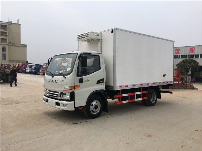 冷藏車在運(yùn)輸過程中如何減少損耗？
