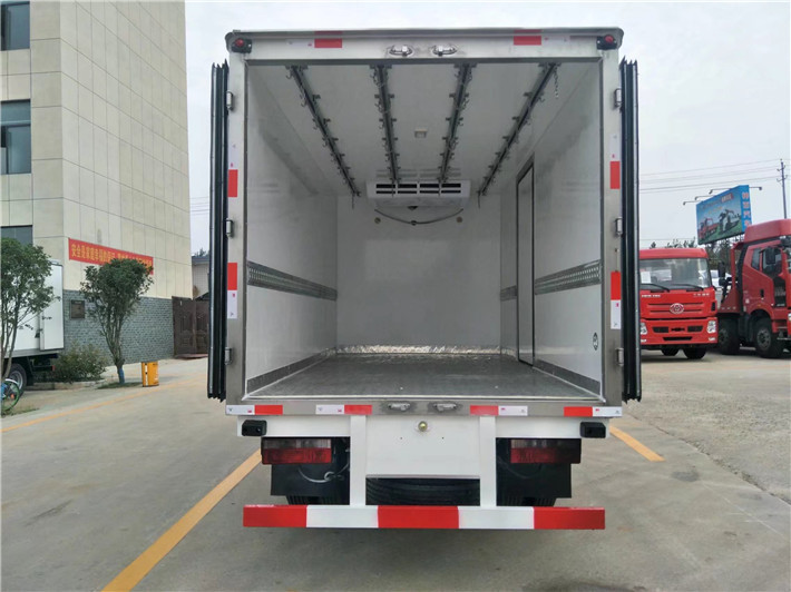 冷藏車在運(yùn)輸過程中如何減少損耗？